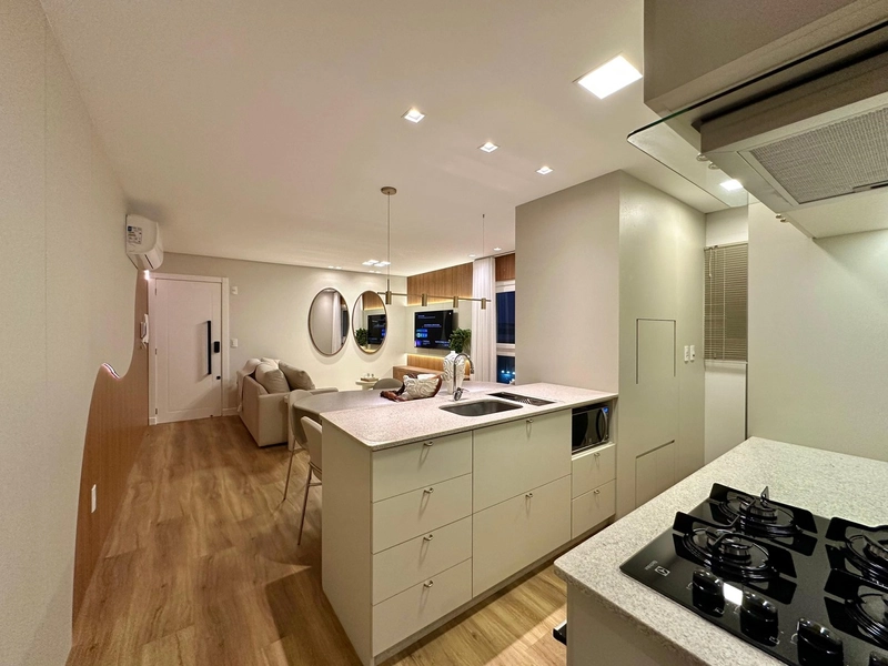 APARTAMENTO ALTO PADRÃO EM CAPÃO DA CANOA: 6ª foto da galeria de imagens do imóvel