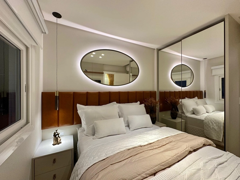 APARTAMENTO ALTO PADRÃO EM CAPÃO DA CANOA: 11ª foto da galeria de imagens do imóvel