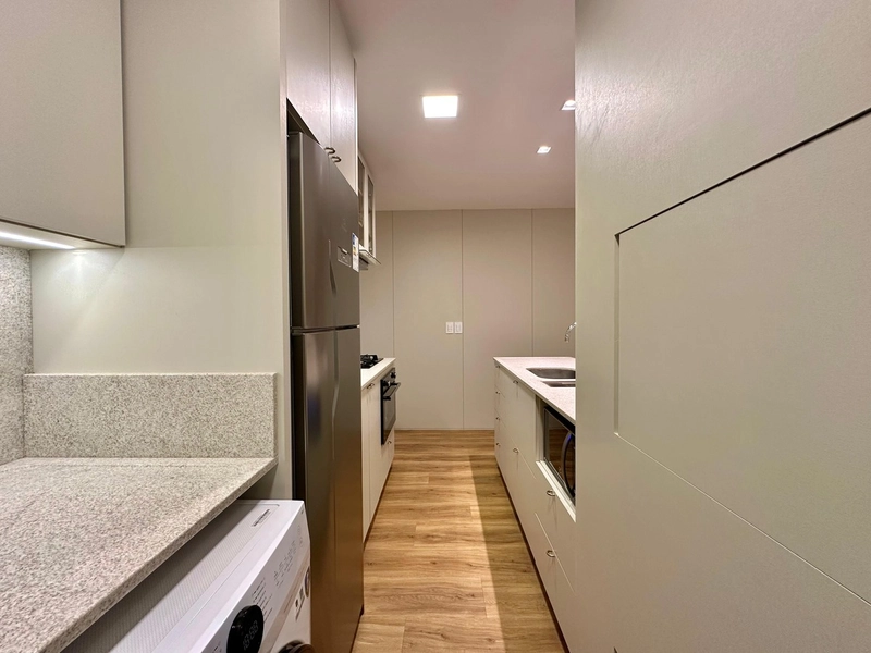 APARTAMENTO ALTO PADRÃO EM CAPÃO DA CANOA: 8ª foto da galeria de imagens do imóvel