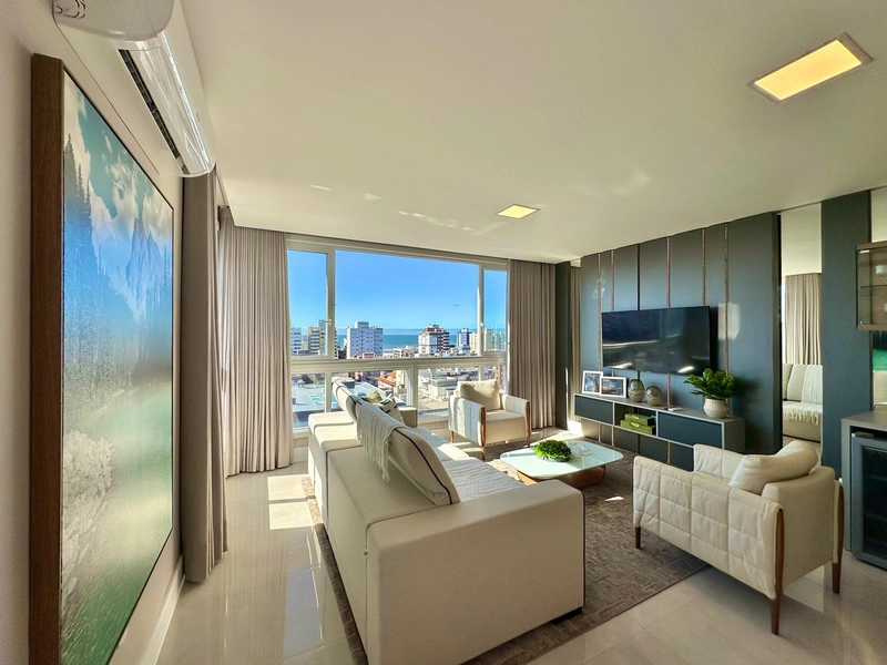 APARTAMENTO 3 DORMITÓRIOS EM CAPÃO DA CANOA: 2ª foto da galeria de imagens do imóvel