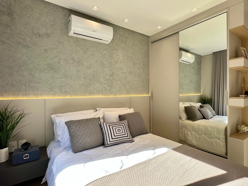 APARTAMENTO 3 DORMITÓRIOS EM CAPÃO DA CANOA: 16ª foto da galeria de imagens do imóvel