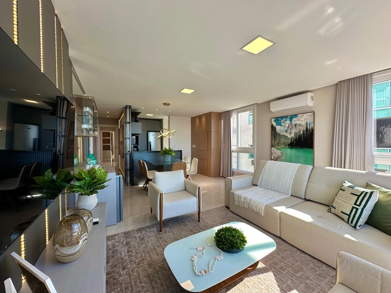 APARTAMENTO 3 DORMITÓRIOS EM CAPÃO DA CANOA: 6ª foto da galeria de imagens do imóvel