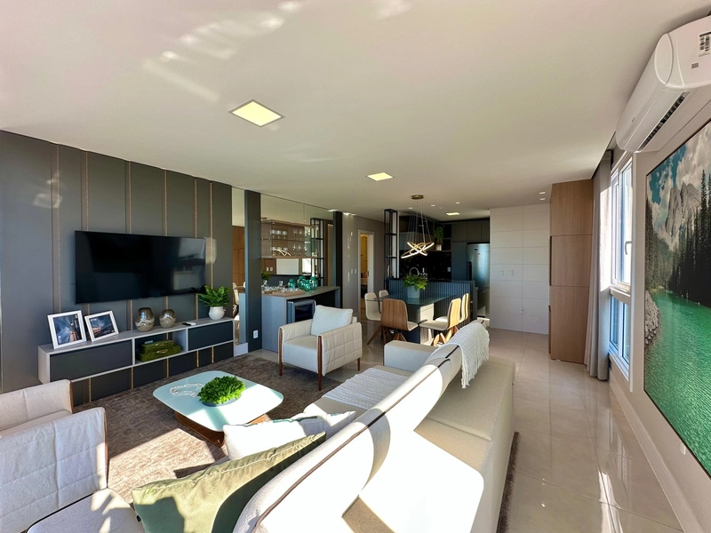 APARTAMENTO 3 DORMITÓRIOS EM CAPÃO DA CANOA: 4ª foto da galeria de imagens do imóvel