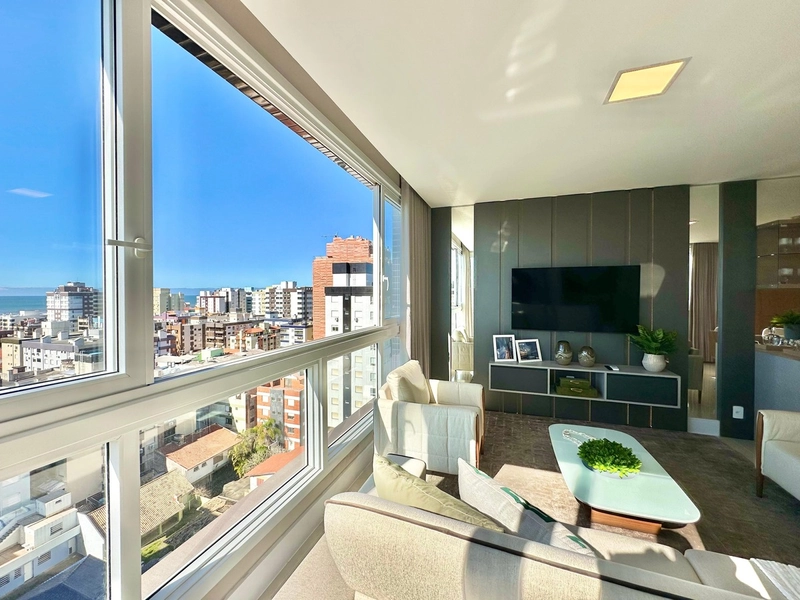 APARTAMENTO 3 DORMITÓRIOS EM CAPÃO DA CANOA: 3ª foto da galeria de imagens do imóvel