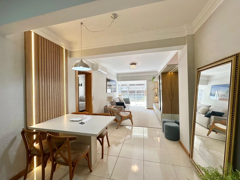 APARTAMENTO COM TERRAÇO DE FRENTE APENAS 20% NO ATO: 5ª foto da galeria de imagens do imóvel