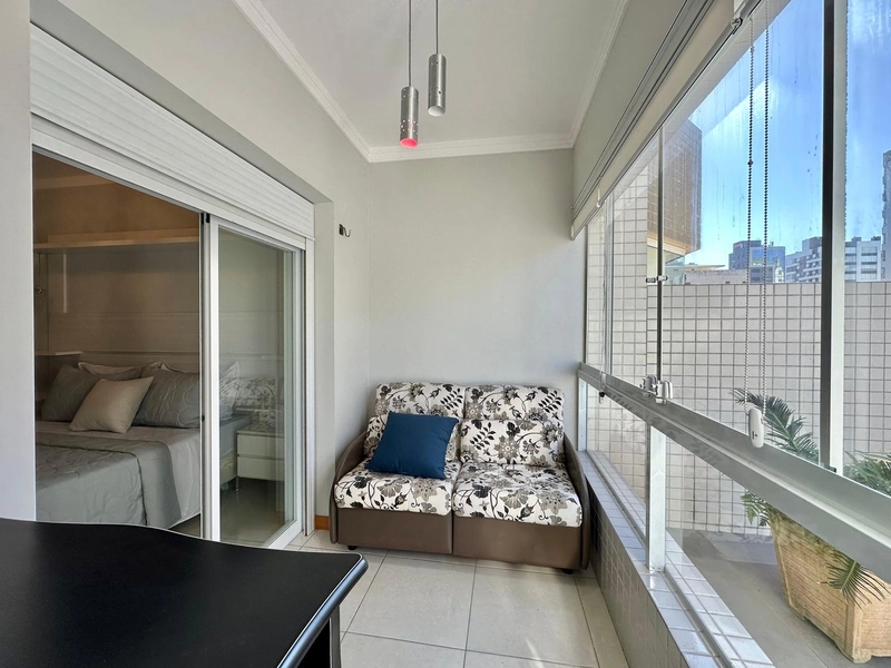 APARTAMENTO COM TERRAÇO DE FRENTE APENAS 20% NO ATO: 17ª foto da galeria de imagens do imóvel