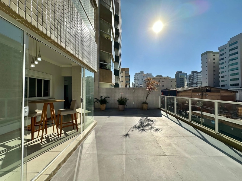 APARTAMENTO COM TERRAÇO DE FRENTE APENAS 20% NO ATO: 11ª foto da galeria de imagens do imóvel