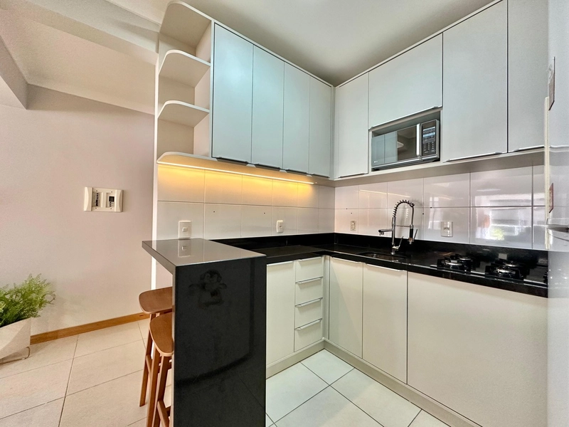 APARTAMENTO COM TERRAÇO DE FRENTE APENAS 20% NO ATO: 16ª foto da galeria de imagens do imóvel