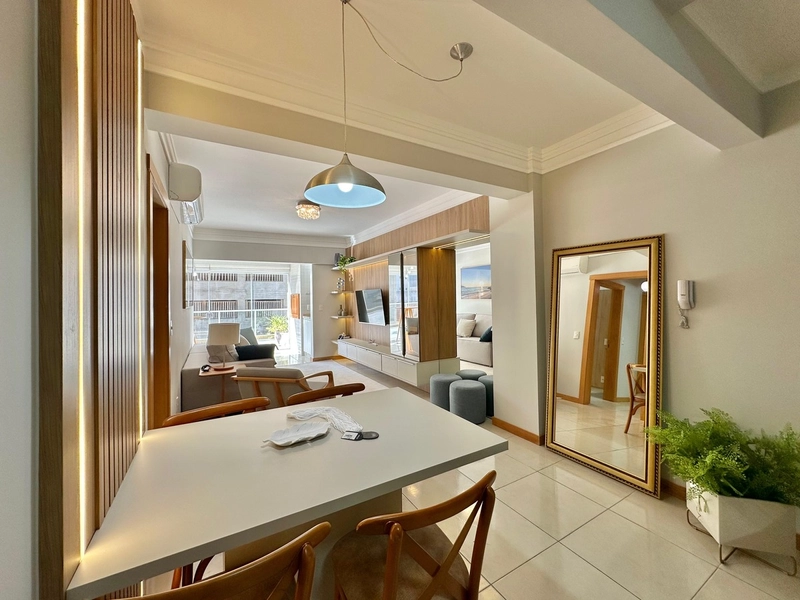 APARTAMENTO COM TERRAÇO DE FRENTE APENAS 20% NO ATO: 6ª foto da galeria de imagens do imóvel