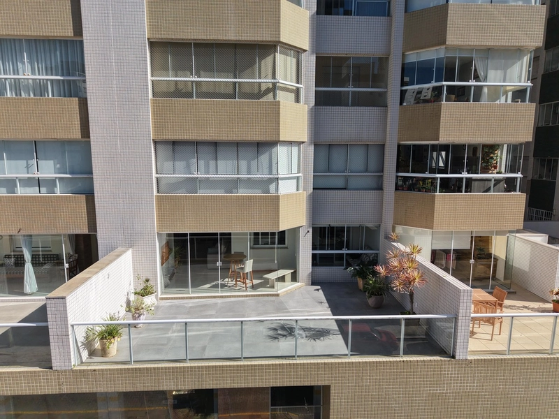 APARTAMENTO COM TERRAÇO DE FRENTE APENAS 20% NO ATO