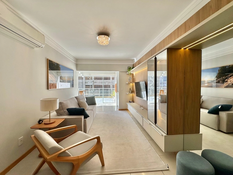 APARTAMENTO COM TERRAÇO DE FRENTE APENAS 20% NO ATO: 7ª foto da galeria de imagens do imóvel