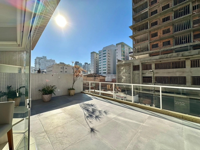 APARTAMENTO COM TERRAÇO DE FRENTE APENAS 20% NO ATO: 10ª foto da galeria de imagens do imóvel