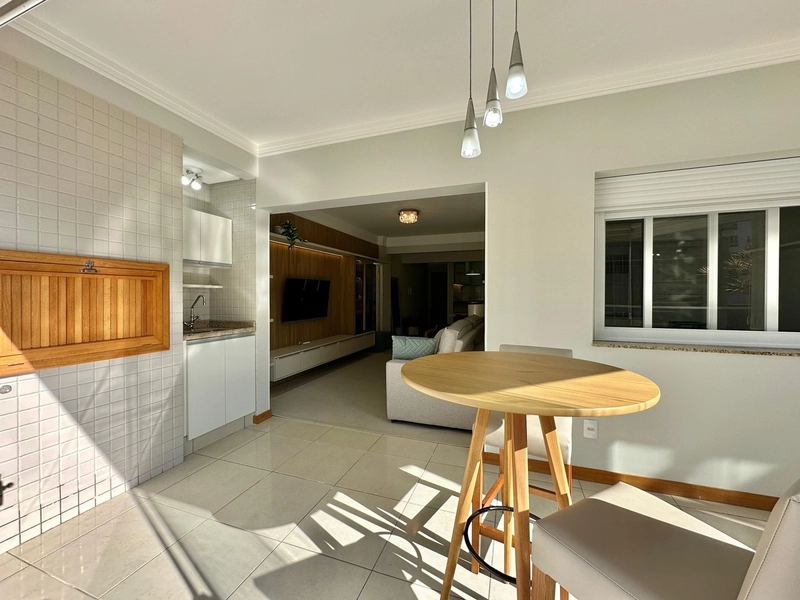 APARTAMENTO COM TERRAÇO DE FRENTE APENAS 20% NO ATO: 8ª foto da galeria de imagens do imóvel