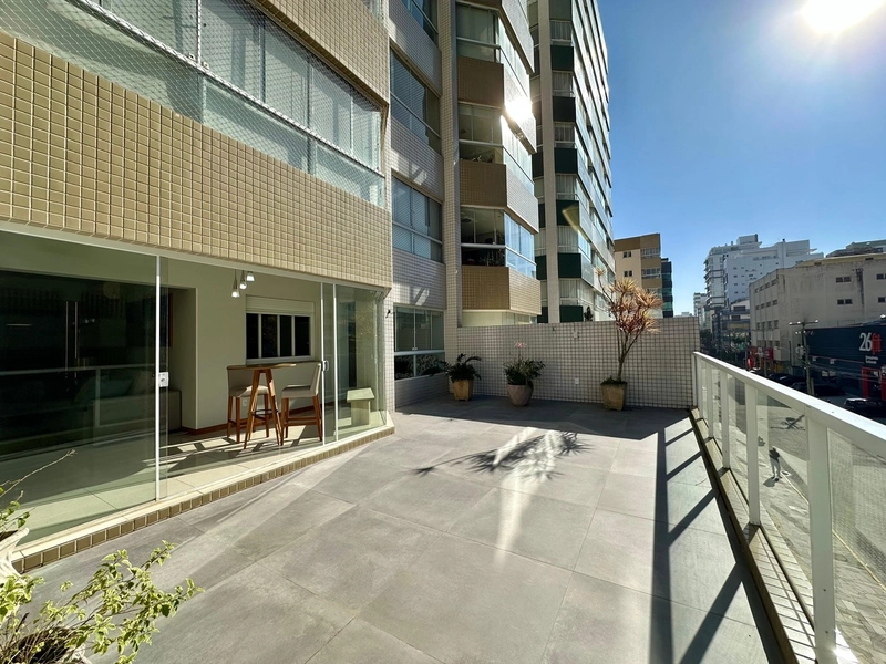 APARTAMENTO COM TERRAÇO DE FRENTE APENAS 20% NO ATO: 12ª foto da galeria de imagens do imóvel