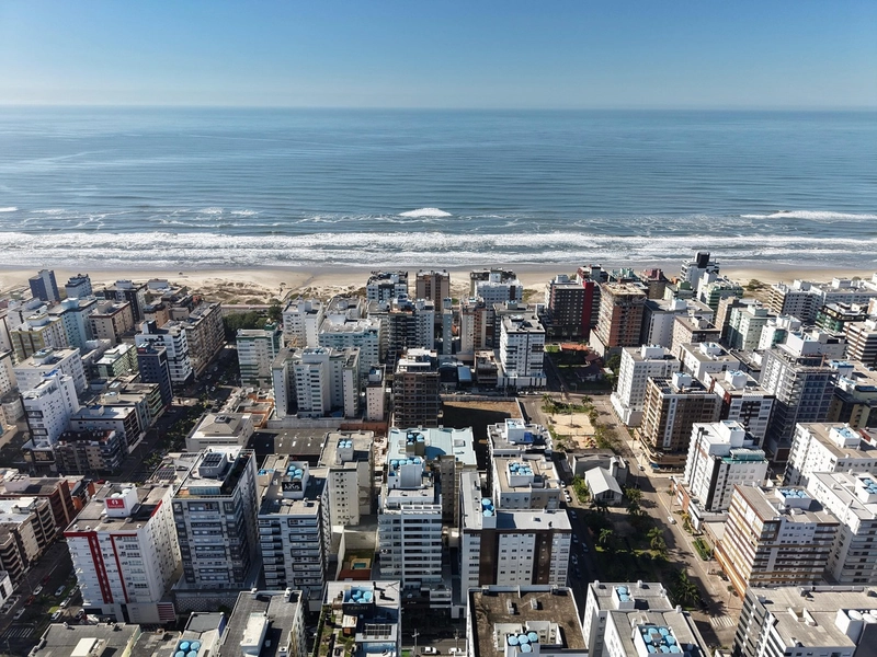 APARTAMENTO COM TERRAÇO DE FRENTE APENAS 20% NO ATO: 25ª foto da galeria de imagens do imóvel