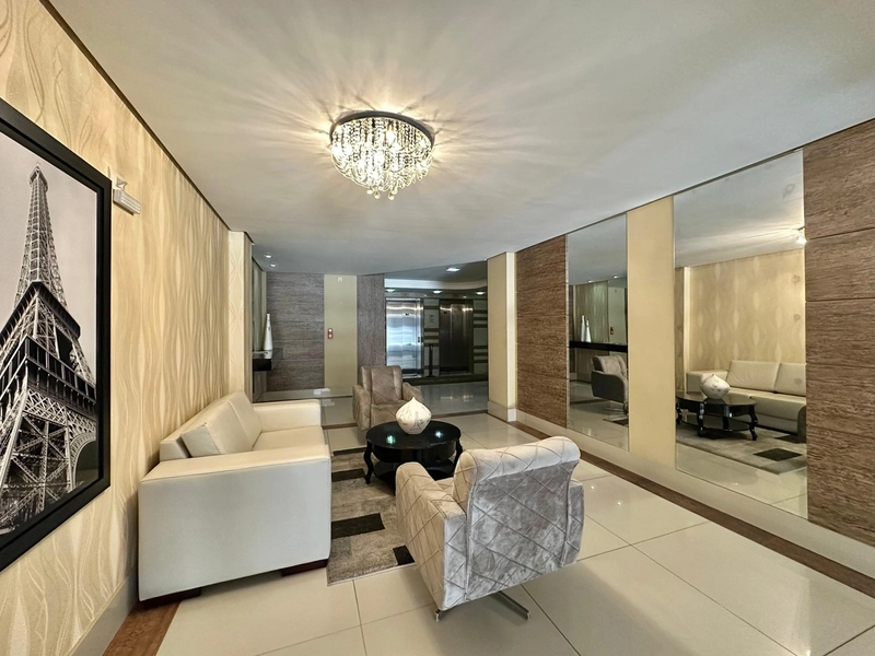 APARTAMENTO COM TERRAÇO DE FRENTE APENAS 20% NO ATO: 26ª foto da galeria de imagens do imóvel