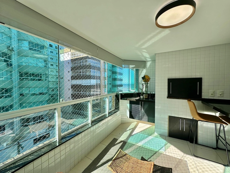 APARTAMENTO 3 DORMITÓRIOS COM VISTA PARA O MAR EM CAPÃO DA CANOA: 7ª foto da galeria de imagens do imóvel