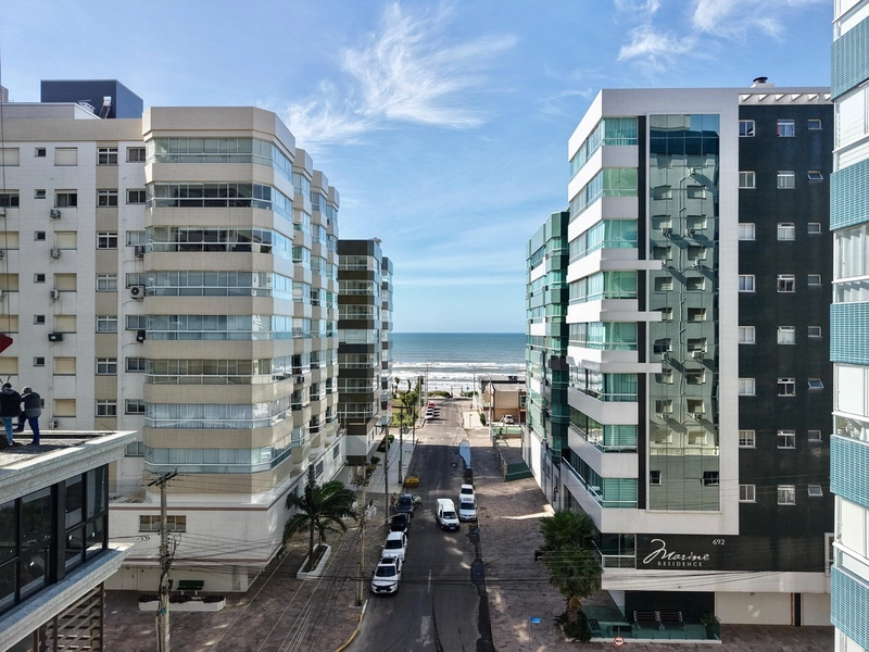 APARTAMENTO 3 DORMITÓRIOS COM VISTA PARA O MAR EM CAPÃO DA CANOA: 24ª foto da galeria de imagens do imóvel