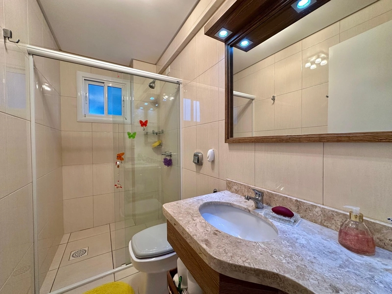 APARTAMENTO 3 DORMITÓRIOS COM VISTA PARA O MAR EM CAPÃO DA CANOA: 17ª foto da galeria de imagens do imóvel