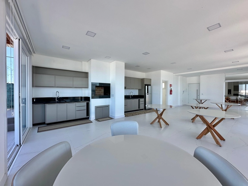 APARTAMENTO 3 DORM COM TERRAÇO, INFRA INCRÍVEL E VISTA PARA PRAÇA: 27ª foto da galeria de imagens do imóvel