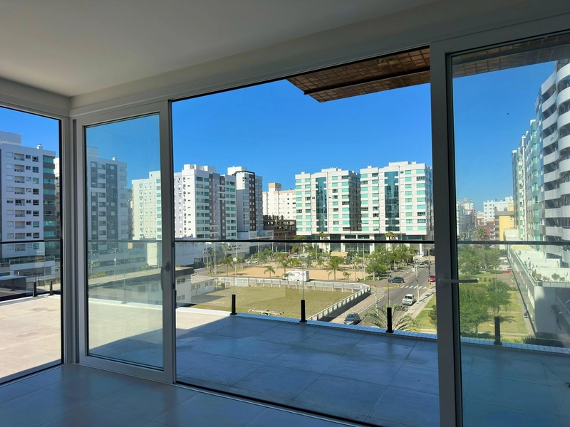 APARTAMENTO 3 DORM COM TERRAÇO, INFRA INCRÍVEL E VISTA PARA PRAÇA: 4ª foto da galeria de imagens do imóvel