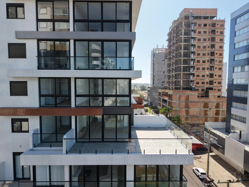 APARTAMENTO 3 DORM COM TERRAÇO, INFRA INCRÍVEL E VISTA PARA PRAÇA: 21ª foto da galeria de imagens do imóvel