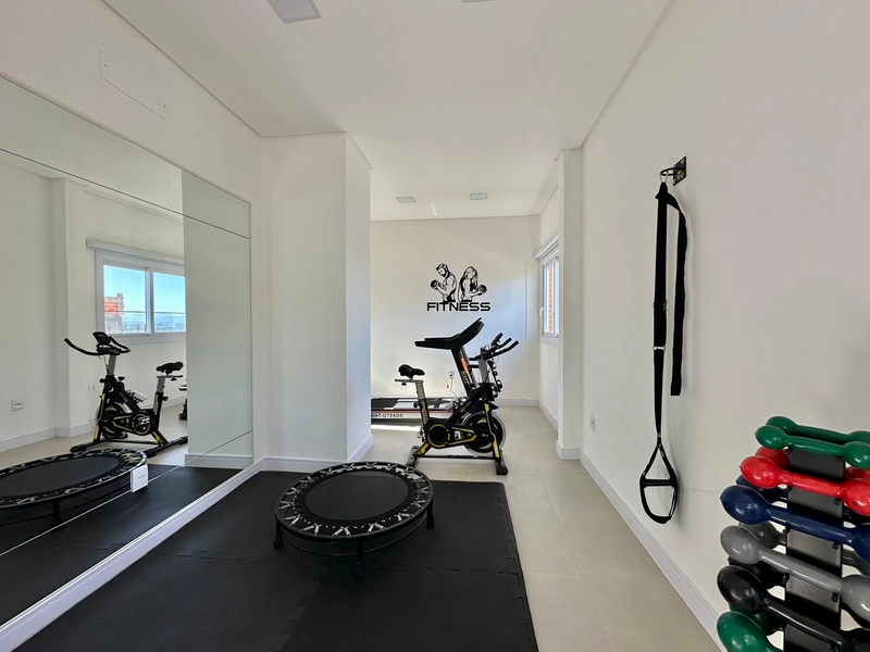 APARTAMENTO 3 DORM COM TERRAÇO, INFRA INCRÍVEL E VISTA PARA PRAÇA: 28ª foto da galeria de imagens do imóvel