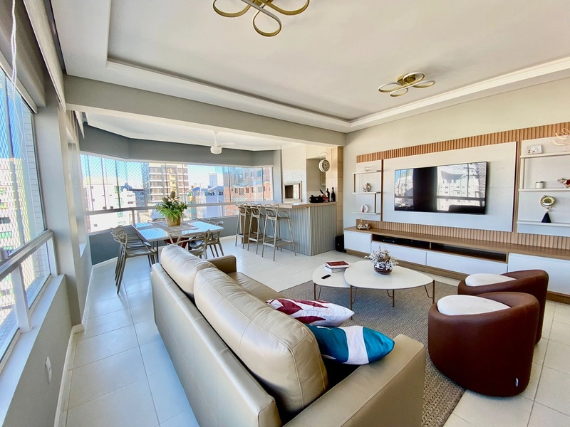 Apartamento dos sonhos em Capão da Canoa: 4ª foto da galeria de imagens do imóvel