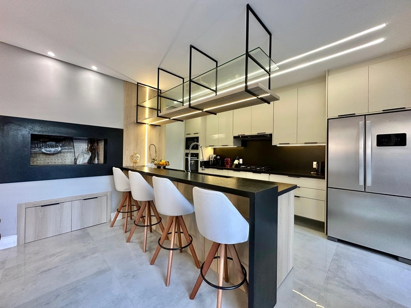 CASA 3 DORMITÓRIOS ESPAÇO GOURMET E PISCINA EM CAPÃO DA CANOA: 16ª foto da galeria de imagens do imóvel