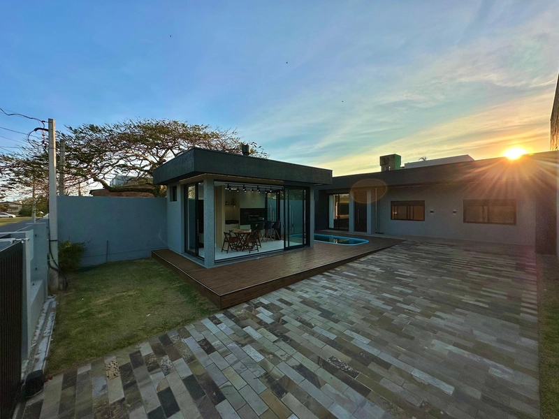 CASA 3 DORMITÓRIOS ESPAÇO GOURMET E PISCINA EM CAPÃO DA CANOA: 27ª foto da galeria de imagens do imóvel