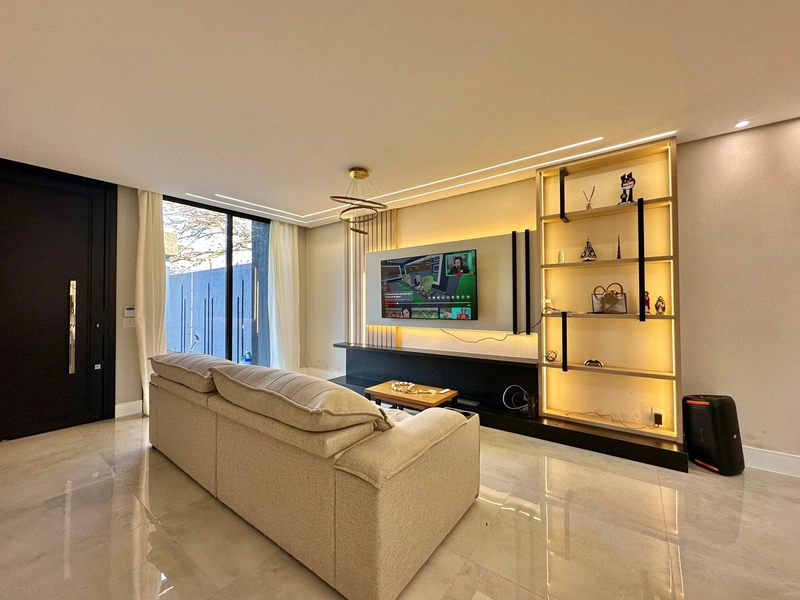 CASA 3 DORMITÓRIOS ESPAÇO GOURMET E PISCINA EM CAPÃO DA CANOA: 13ª foto da galeria de imagens do imóvel