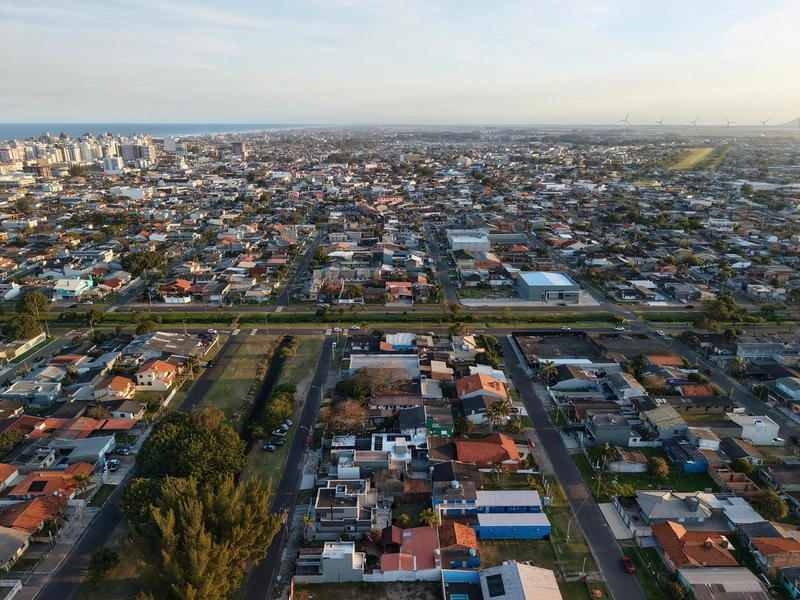 CASA 3 DORMITÓRIOS ESPAÇO GOURMET E PISCINA EM CAPÃO DA CANOA: 28ª foto da galeria de imagens do imóvel