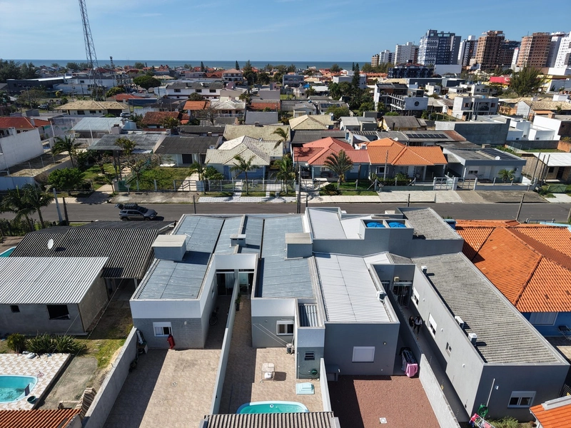 CASA 2 DORMITÓRIOS À VENDA NA ZONA NOVA CAPÃO DA CANOA: 3ª foto da galeria de imagens do imóvel