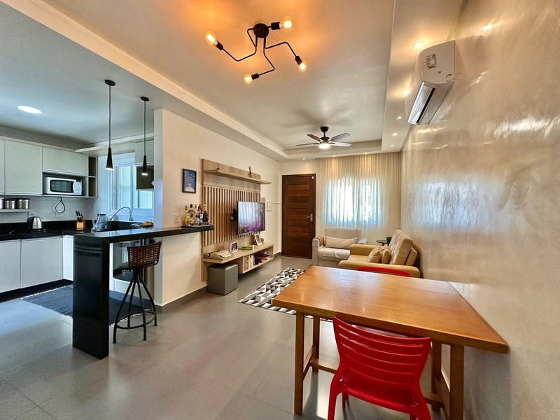 CASA 2 DORMITÓRIOS À VENDA NA ZONA NOVA CAPÃO DA CANOA: 10ª foto da galeria de imagens do imóvel