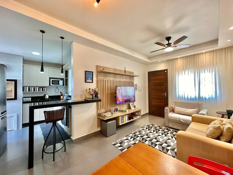 CASA 2 DORMITÓRIOS À VENDA NA ZONA NOVA CAPÃO DA CANOA: 11ª foto da galeria de imagens do imóvel