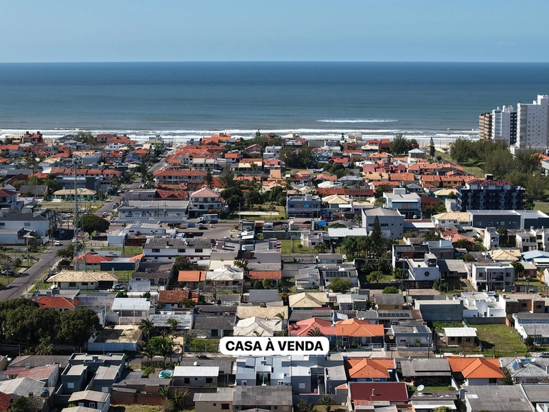 CASA 2 DORMITÓRIOS À VENDA NA ZONA NOVA CAPÃO DA CANOA: 2ª foto da galeria de imagens do imóvel