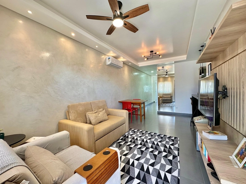 CASA 2 DORMITÓRIOS À VENDA NA ZONA NOVA CAPÃO DA CANOA: 9ª foto da galeria de imagens do imóvel