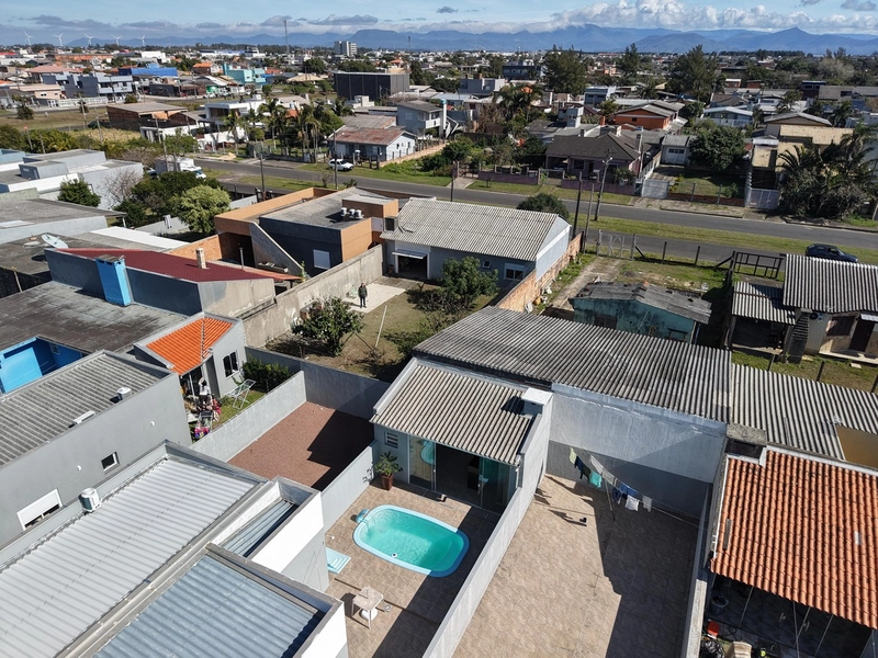 CASA 2 DORMITÓRIOS À VENDA NA ZONA NOVA CAPÃO DA CANOA: 4ª foto da galeria de imagens do imóvel