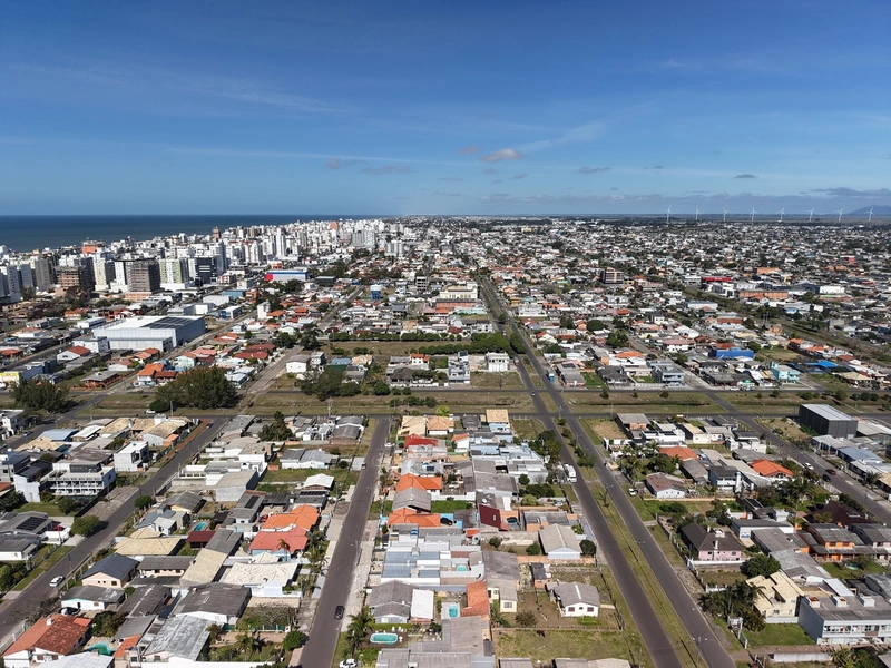 CASA 2 DORMITÓRIOS À VENDA NA ZONA NOVA CAPÃO DA CANOA: 5ª foto da galeria de imagens do imóvel
