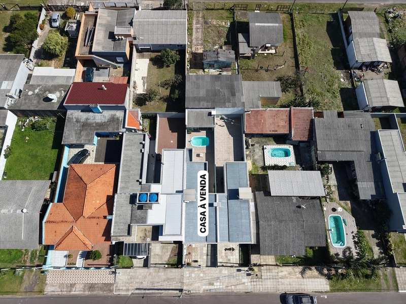 CASA 2 DORMITÓRIOS À VENDA NA ZONA NOVA CAPÃO DA CANOA: 8ª foto da galeria de imagens do imóvel