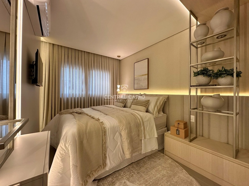 APARTAMENTO 3 SUÍTES FINAMENTE MOBILIADO E DECORADO À VENDA: 27ª foto da galeria de imagens do imóvel