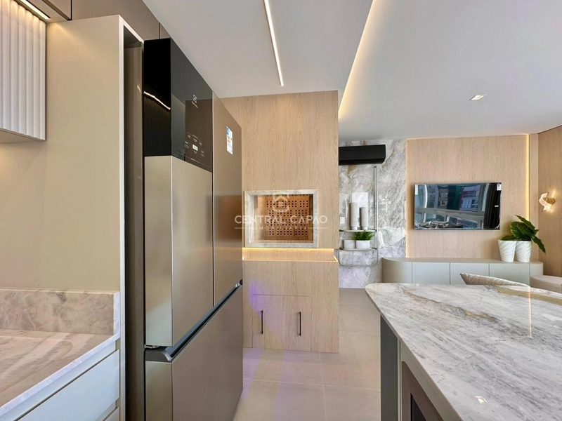 APARTAMENTO 3 SUÍTES FINAMENTE MOBILIADO E DECORADO À VENDA: 16ª foto da galeria de imagens do imóvel