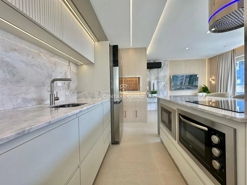APARTAMENTO 3 SUÍTES FINAMENTE MOBILIADO E DECORADO À VENDA: 15ª foto da galeria de imagens do imóvel