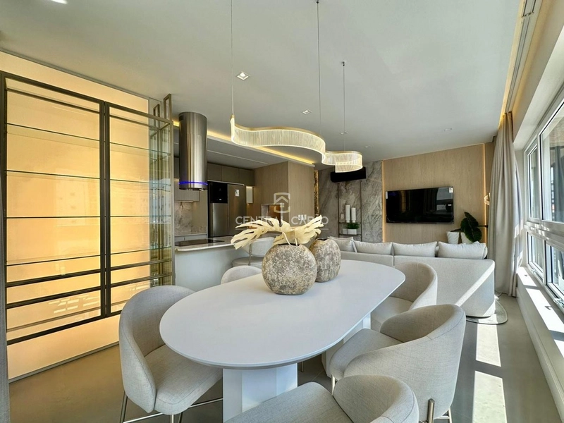 APARTAMENTO 3 SUÍTES FINAMENTE MOBILIADO E DECORADO À VENDA: 12ª foto da galeria de imagens do imóvel