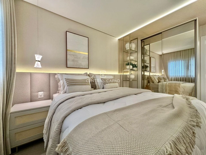 APARTAMENTO 3 SUÍTES FINAMENTE MOBILIADO E DECORADO À VENDA: 38ª foto da galeria de imagens do imóvel