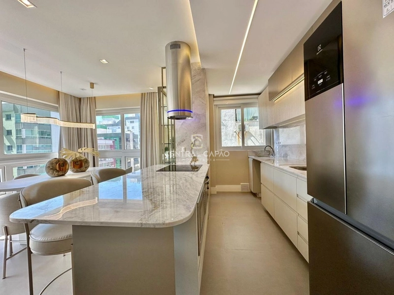 APARTAMENTO 3 SUÍTES FINAMENTE MOBILIADO E DECORADO À VENDA: 13ª foto da galeria de imagens do imóvel