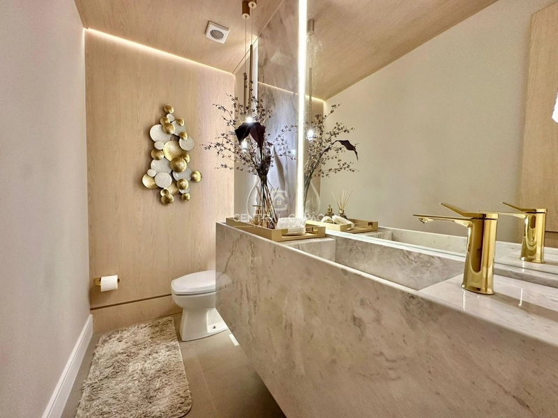 APARTAMENTO 3 SUÍTES FINAMENTE MOBILIADO E DECORADO À VENDA: 21ª foto da galeria de imagens do imóvel