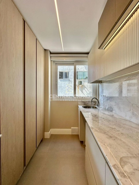 APARTAMENTO 3 SUÍTES FINAMENTE MOBILIADO E DECORADO À VENDA: 14ª foto da galeria de imagens do imóvel