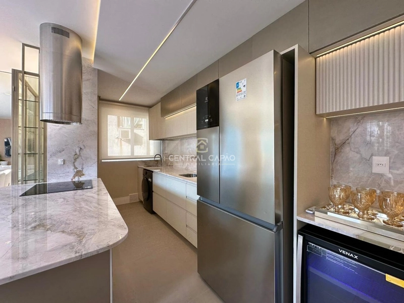 APARTAMENTO 3 SUÍTES FINAMENTE MOBILIADO E DECORADO À VENDA: 11ª foto da galeria de imagens do imóvel