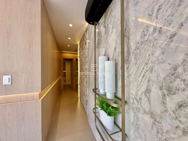 APARTAMENTO 3 SUÍTES FINAMENTE MOBILIADO E DECORADO À VENDA: 18ª foto da galeria de imagens do imóvel